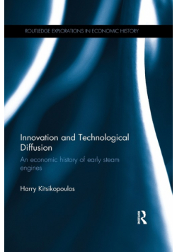 Innovation and Technological Diffusion