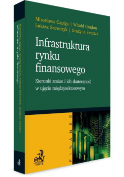 Infrastruktura rynku finansowego