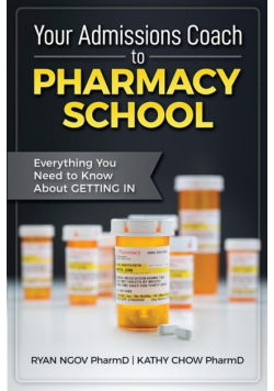 Your Admissions Coach to Pharmacy School