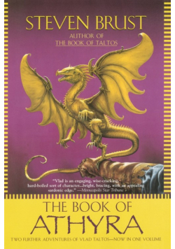 The Book of Athyra