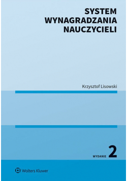 System wynagradzania nauczycieli