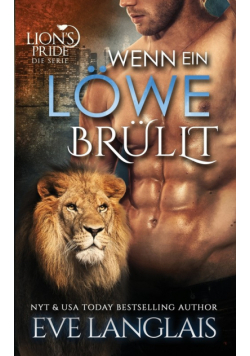 Wenn ein Löwe Brüllt