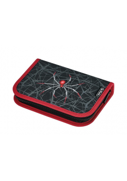 Piórnik 31cz. Spider