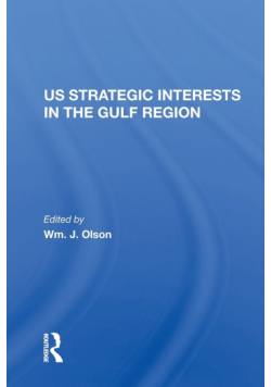 U.S. Strategic Interests In The Gulf Region