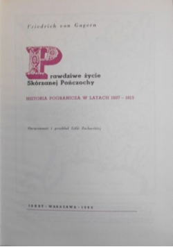 Prawdziwe życie Skórzanej Pończochy