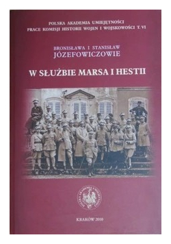W służbie Marsa i Hestii