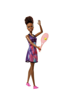 Lalka Barbie You Can Be Anything Tenisistka