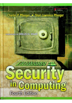 Security in computing
