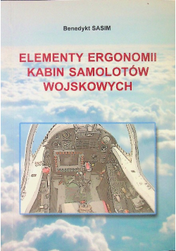 Elementy ergonomii kabin samolotów wojskowych