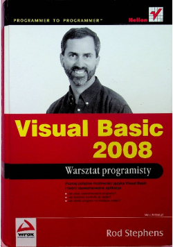 Visual Basic Warsztat programisty