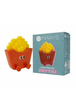 Lampka nocna LED frytki