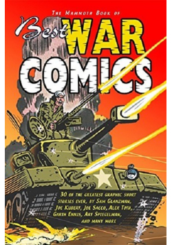 Mammoth Book of Best War Comics