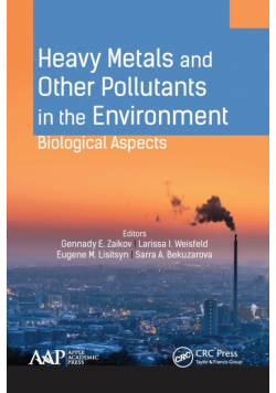 Heavy Metals and Other Pollutants in the Environment