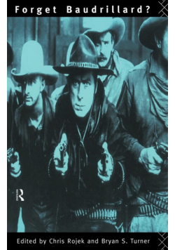 Forget Baudrillard?
