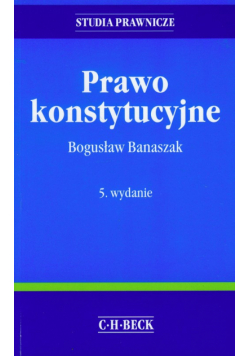 Prawo konstytucyjne