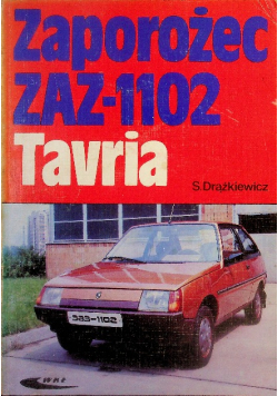 Zaporożec ZAZ-1102 Tavria