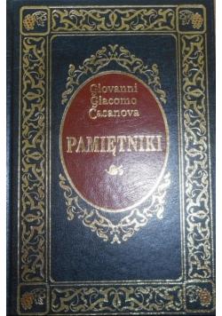 Casanova Pamiętniki