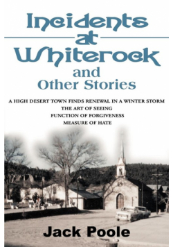 Incidents at Whiterock