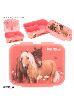 Pudełko na lunch Miss Melody 12895A
