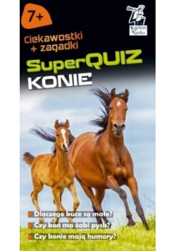 Super Quiz Konie