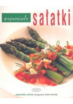 Wspaniałe sałatki