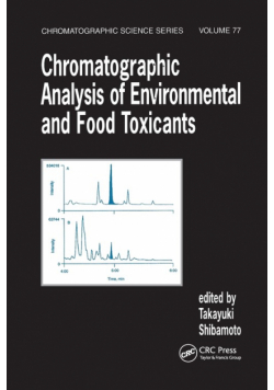 Chromatographic Analysis of Environmental and Food Toxicants