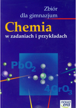 Styka-Wlazło Szarota - Chemia w zadaniach i przykładach: Zbiór zadań
