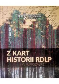 Z Kart Historii RDLP W Warszawie