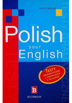 Polish your English