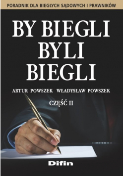 By biegli byli biegli Część 2