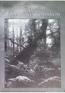 Zapomnieć nie umiem