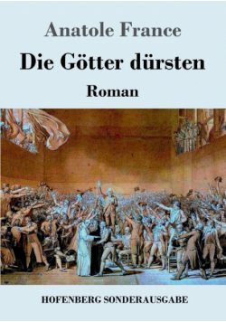 Die Götter dürsten