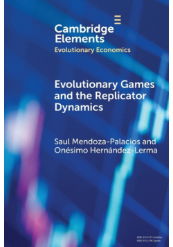 Evolutionary Games and the Replicator Dynamics