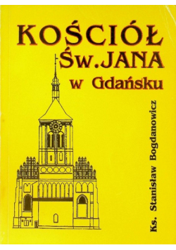 Kościół św. Jana w Gdańsku