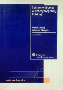 System wyborczy w Rzeczypospolitej Polskiej