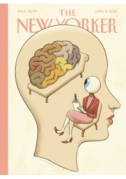 The New Yorker nr 7 April 2 2018