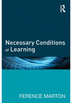 Necessary Conditions of Learning