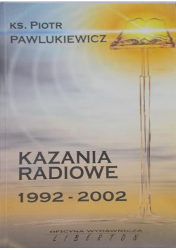Kazania radiowe 1992 do 2002