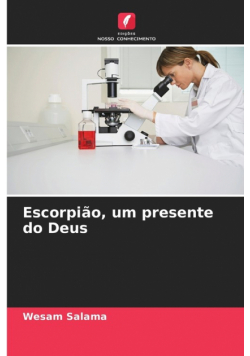 Escorpião, um presente do Deus