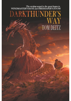 Darkthunder's Way (David Sullivan, #3)