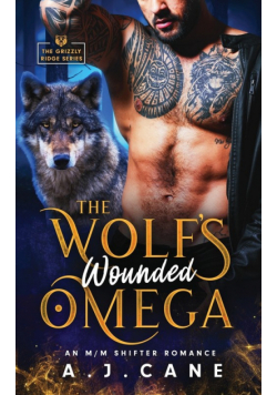 The Wolf's Wounded Omega
