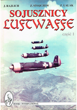 Sojusznicy Luftwaffe część I