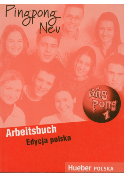 Pingpong Neu 1 : ćwiczenia edycja polska