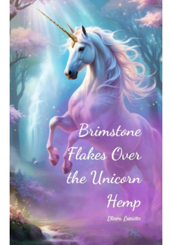 Brimstone Flakes Over the Unicorn Hemp