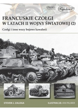 Francuskie czołgi w latach II wojny światowej