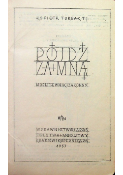 Pójdź za mną
