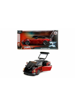 Jada F&F 1972 Datsun 1:24