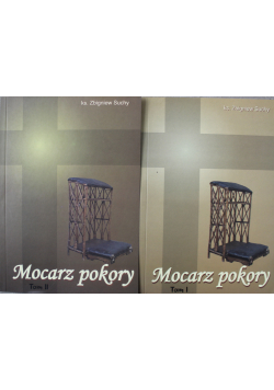 Mocarz pokory Tom I i II