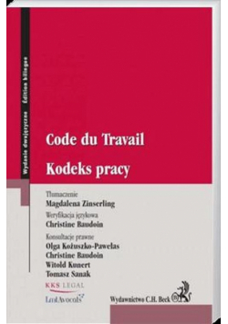 Kodeks pracy Code du Travail