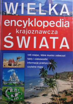 Wielka encyklopedia krajoznawcza świata